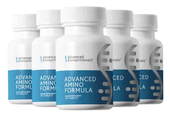 Advanced Amino Formula- 6-bottle