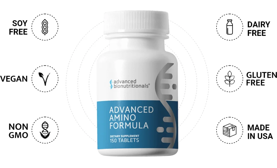 Advanced Amino Formula-supplement